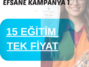 15 EĞİTİM