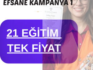 21 EĞİTİM