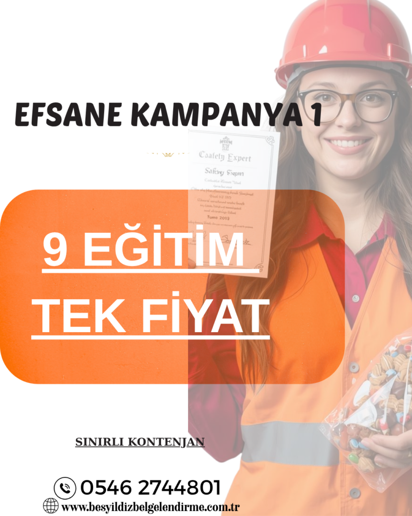 9 EĞİTİM TEK FİYAT - EFSANE KAMPANYA 3